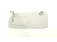 Recambio de parasol izquierdo para mazda cx-30 zenith referencia OEM IAM BDMA69320B75  