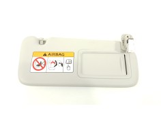 Recambio de parasol derecho para mazda cx-30 zenith referencia OEM IAM BDMA69270B75  