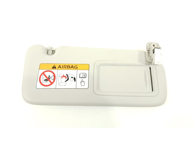 Recambio de parasol derecho para mazda cx-30 zenith referencia OEM IAM BDMA69270B75  