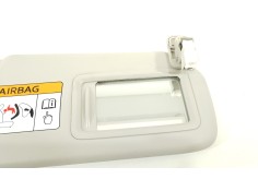 Recambio de parasol derecho para mazda cx-30 zenith referencia OEM IAM BDMA69270B75   2