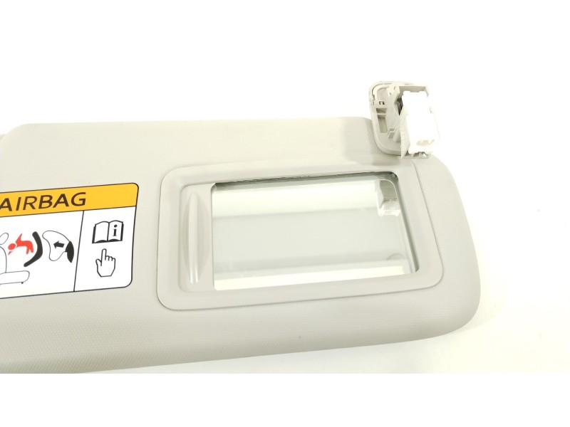 Recambio de parasol derecho para mazda cx-30 zenith referencia OEM IAM BDMA69270B75  