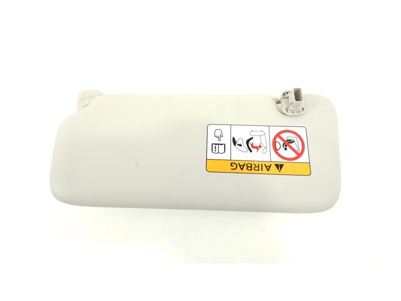 Recambio de parasol derecho para mazda cx-30 zenith referencia OEM IAM BDMA69270B75  