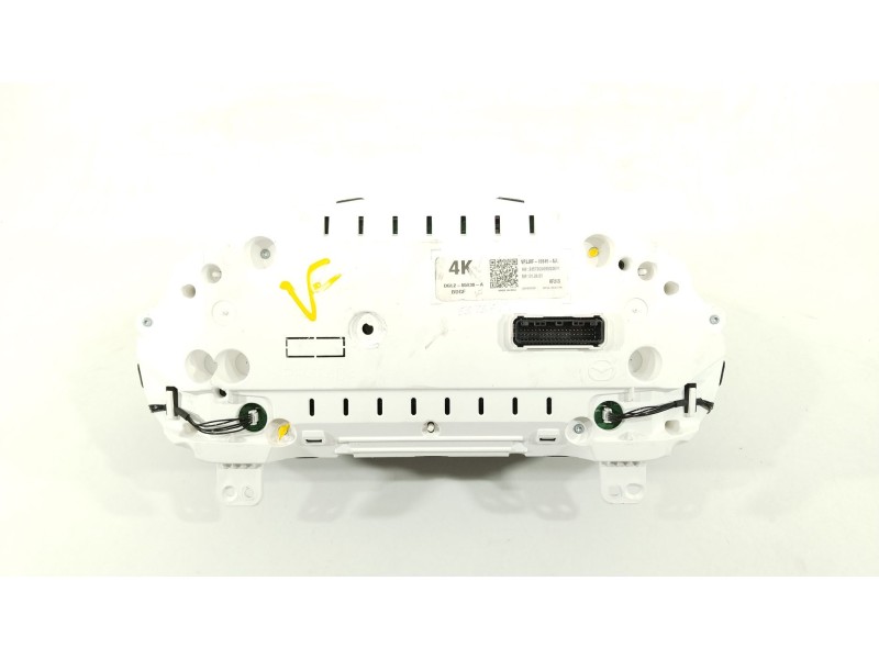 Recambio de cuadro instrumentos para mazda cx-30 zenith referencia OEM IAM DGL255430A  VPJJVF10849AJL