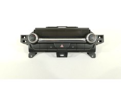 Recambio de mando climatizador para mazda cx-30 zenith referencia OEM IAM BGKM61190  BGKM6119055