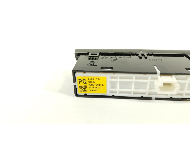 Recambio de mando multifuncion para mazda cx-30 zenith referencia OEM IAM DGBB66170A  