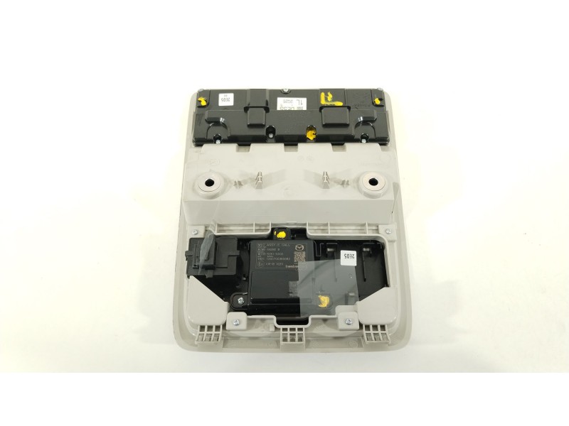 Recambio de luz interior para mazda cx-30 zenith referencia OEM IAM DESSA752G25 W01B5051D000 BCWB66EM0