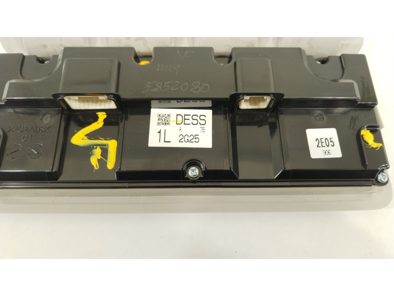 Recambio de luz interior para mazda cx-30 zenith referencia OEM IAM DESSA752G25 W01B5051D000 BCWB66EM0