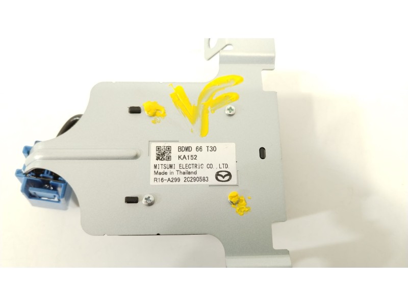 Recambio de modulo electronico para mazda cx-30 zenith referencia OEM IAM BDMD66T30  