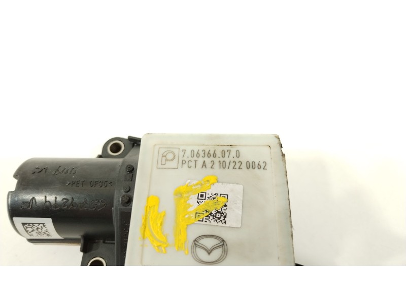 Recambio de modulo electronico para mazda cx-30 zenith referencia OEM IAM 70636607 526703 35411203