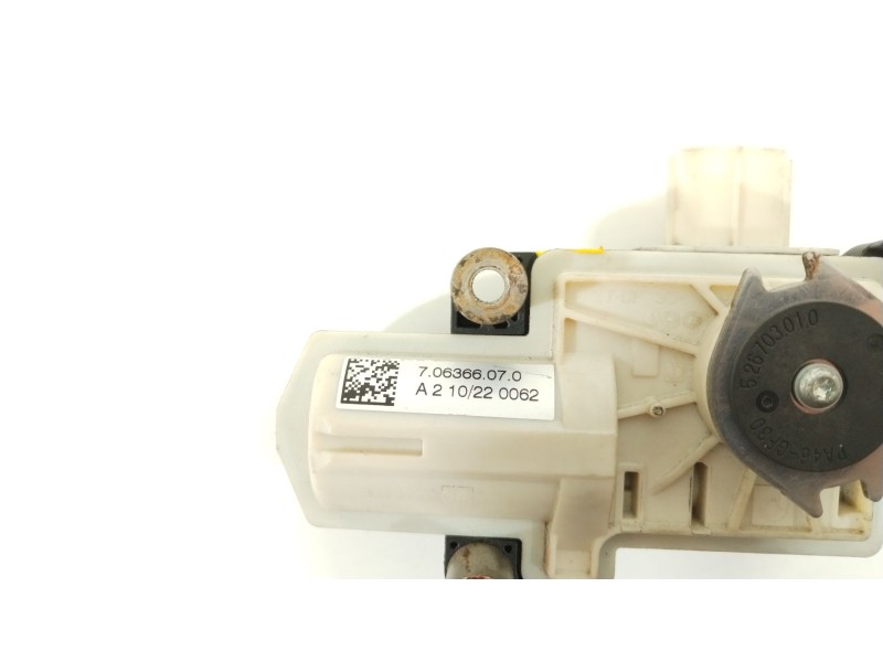 Recambio de modulo electronico para mazda cx-30 zenith referencia OEM IAM 70636607 526703 35411203