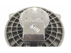 Recambio de ventilador calefaccion para mazda cx-30 zenith referencia OEM IAM 8727006623  HB11GHR9 2