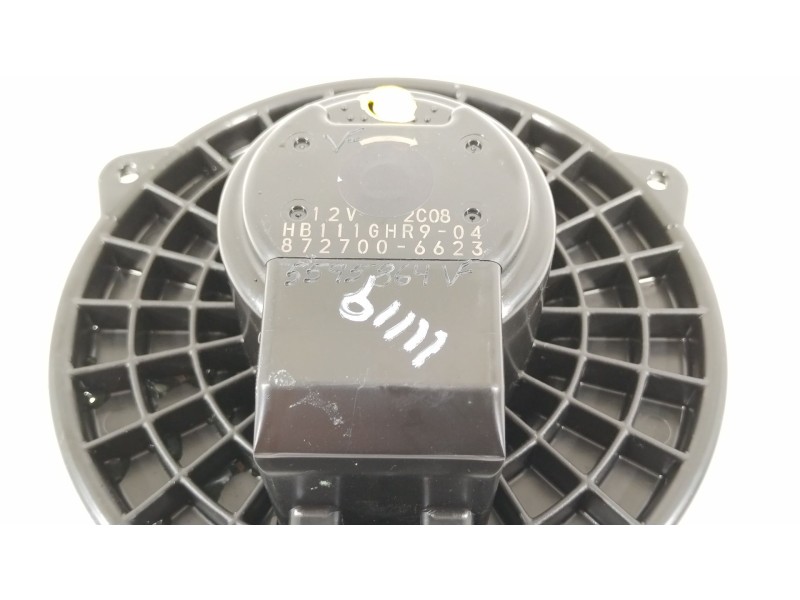 Recambio de ventilador calefaccion para mazda cx-30 zenith referencia OEM IAM 8727006623  HB11GHR9
