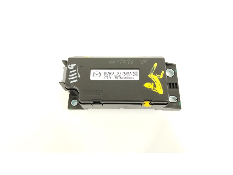 Recambio de modulo electronico para mazda cx-30 zenith referencia OEM IAM BCWB677G0A KT274 KA261