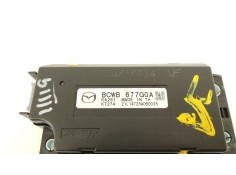Recambio de modulo electronico para mazda cx-30 zenith referencia OEM IAM BCWB677G0A KT274 KA261 2