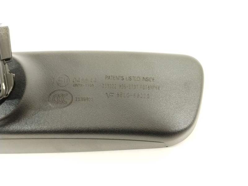 Recambio de espejo interior para mazda cx-30 zenith referencia OEM IAM BELG69220  
