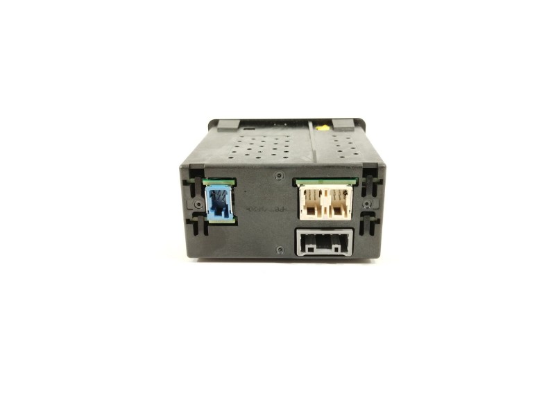 Recambio de modulo electronico para mazda cx-30 zenith referencia OEM IAM DN4E669U0B  DN4J66EZ1A