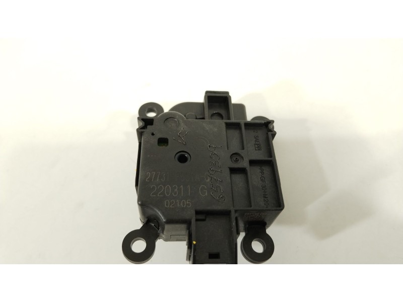 Recambio de motor apertura trampillas climatizador para mazda cx-30 zenith referencia OEM IAM 27731F531A  220311