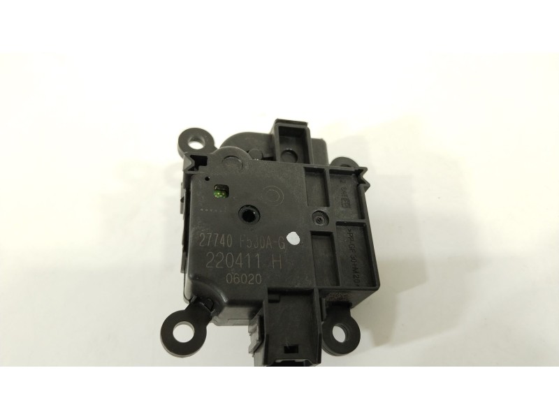 Recambio de motor apertura trampillas climatizador para mazda cx-30 zenith referencia OEM IAM 27740F530A  220411H