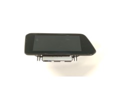 Recambio de pantalla multifuncion para mazda cx-30 zenith referencia OEM IAM DFR5611J0  