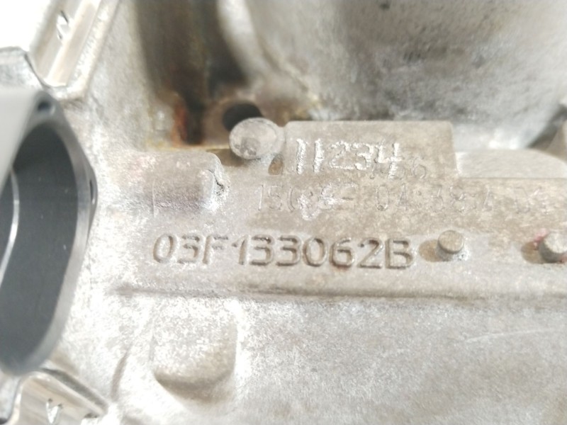 Recambio de caja mariposa para seat leon st (5f8) style referencia OEM IAM 03F133062B  