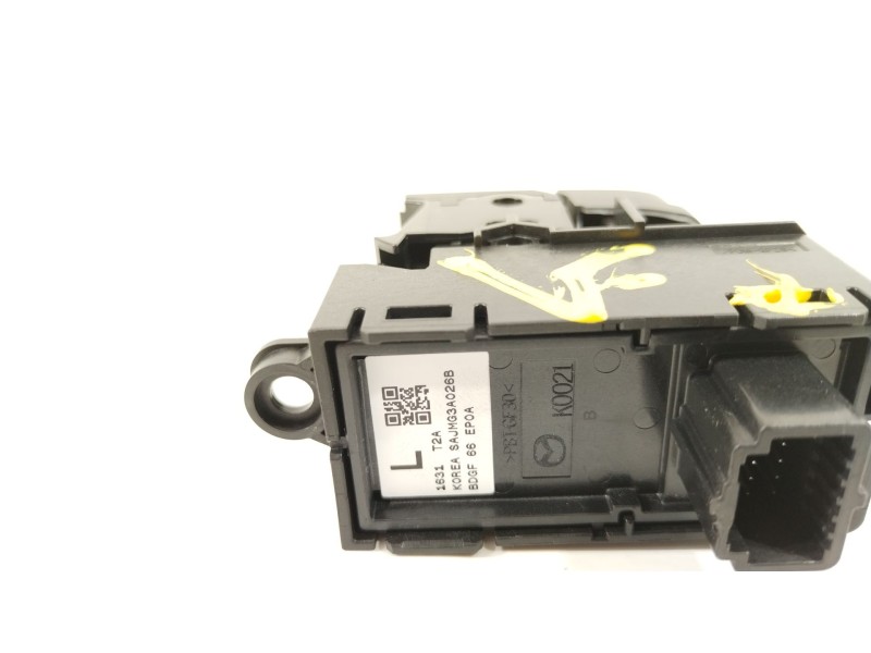 Recambio de palanca freno de mano para mazda cx-30 zenith referencia OEM IAM SAJMG3A026B  