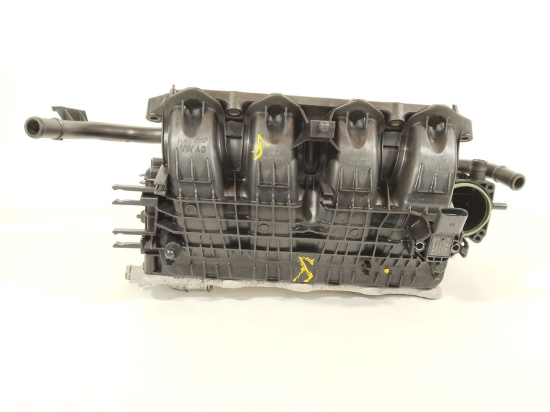 Recambio de colector admision para seat ibiza (6p1) reference plus referencia OEM IAM 04E129711J 04E145749F 04E129709L