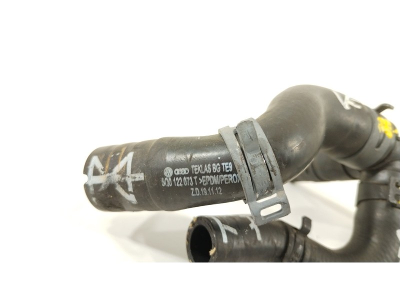 Recambio de tubo para seat arona (kj7, kjp) 1.6 mpi referencia OEM IAM 5Q0122073T  