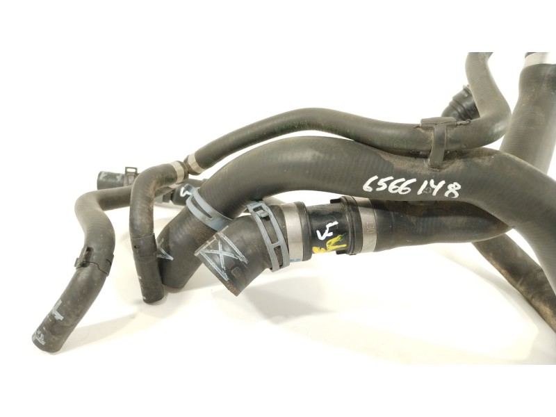 Recambio de tubo para seat arona (kj7, kjp) 1.6 mpi referencia OEM IAM 2Q0121049AE  