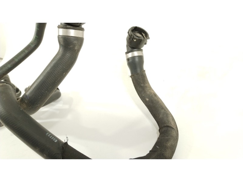 Recambio de tubo para seat arona (kj7, kjp) 1.6 mpi referencia OEM IAM 2Q0121049AE  