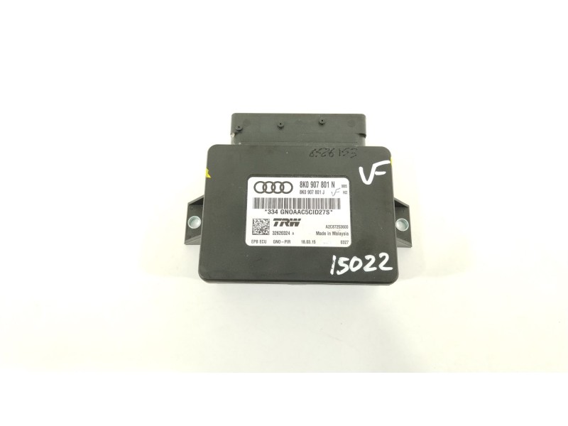 Recambio de modulo electronico para audi a5 sportback (8ta) 2.0 tdi referencia OEM IAM 8K0907801N  8K0907801J