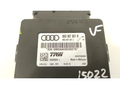 Recambio de modulo electronico para audi a5 sportback (8ta) 2.0 tdi referencia OEM IAM 8K0907801N  8K0907801J 2