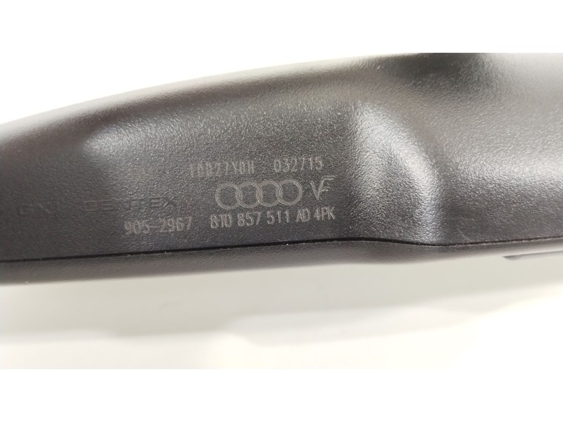 Recambio de espejo interior para audi a5 sportback (8ta) 2.0 tdi referencia OEM IAM 8T0857511AD  