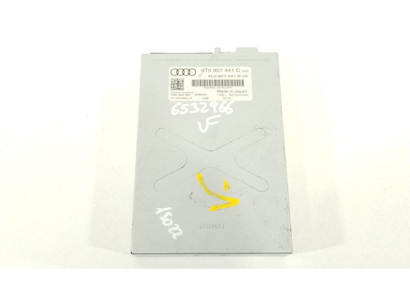 Recambio de modulo electronico para audi a5 sportback (8ta) 2.0 tdi referencia OEM IAM 8T0907441C  4L0907441B