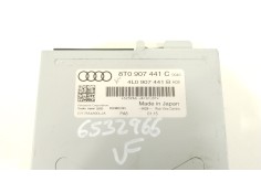 Recambio de modulo electronico para audi a5 sportback (8ta) 2.0 tdi referencia OEM IAM 8T0907441C  4L0907441B 2