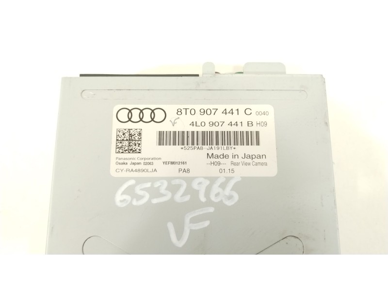 Recambio de modulo electronico para audi a5 sportback (8ta) 2.0 tdi referencia OEM IAM 8T0907441C  4L0907441B
