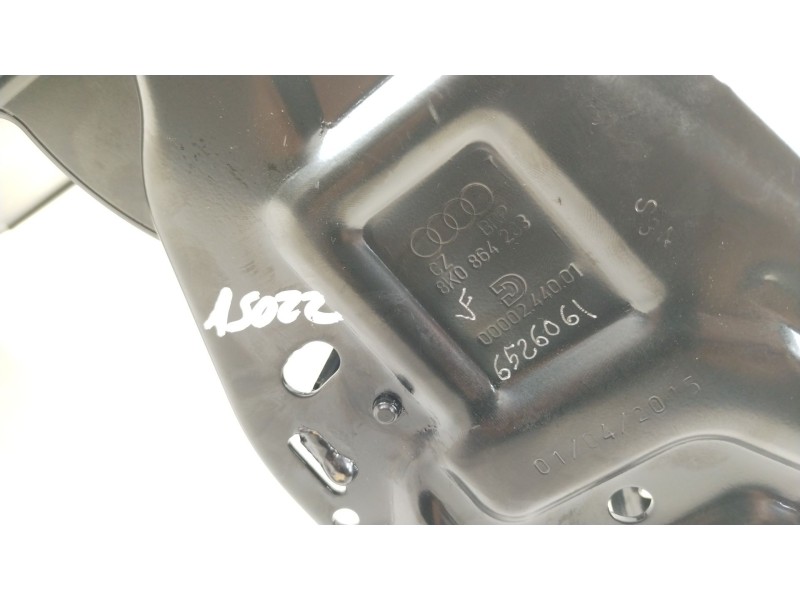 Recambio de apoyabrazos central para audi a5 sportback (8ta) 2.0 tdi referencia OEM IAM 8K0864283  