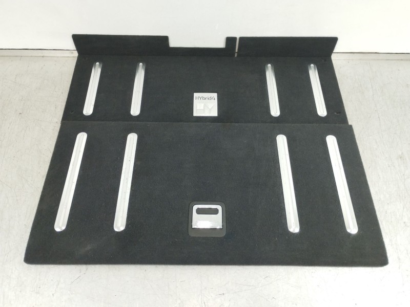 Recambio de bandeja trasera para peugeot 3008 monospace (0u_) 2.0 hdi hybrid4 referencia OEM IAM 96715240 96715236 