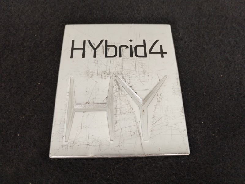 Recambio de bandeja trasera para peugeot 3008 monospace (0u_) 2.0 hdi hybrid4 referencia OEM IAM 96715240 96715236 