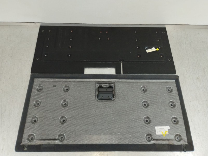 Recambio de bandeja trasera para peugeot 3008 monospace (0u_) 2.0 hdi hybrid4 referencia OEM IAM 96715240 96715236 