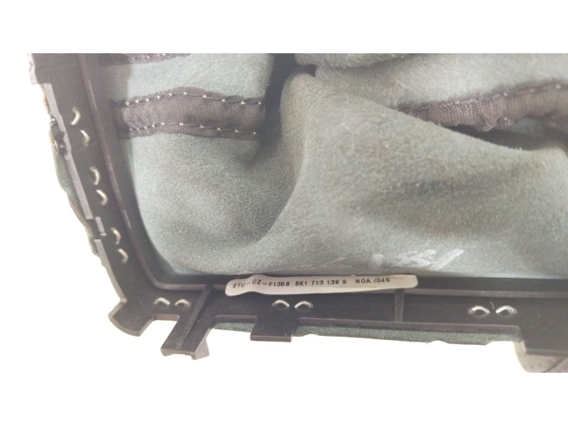 Recambio de pomo palanca cambio para audi a5 sportback (8ta) 2.0 tdi referencia OEM IAM 8K1713139S  