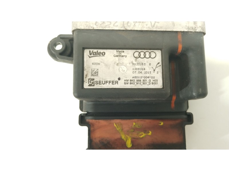 Recambio de modulo electronico para audi a5 sportback (8ta) 2.0 tdi referencia OEM IAM 8K0959501G  