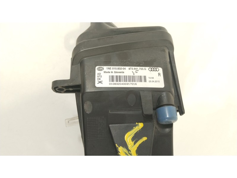 Recambio de faro antiniebla derecho para audi a5 sportback (8ta) 2.0 tdi referencia OEM IAM 8T0941700G  