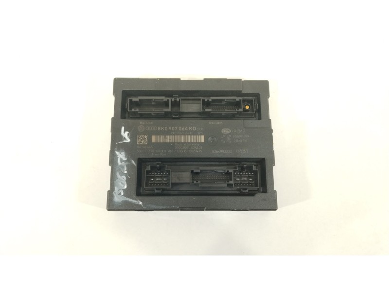 Recambio de modulo electronico para audi a5 sportback (8ta) 2.0 tdi referencia OEM IAM 8K0907064KD  