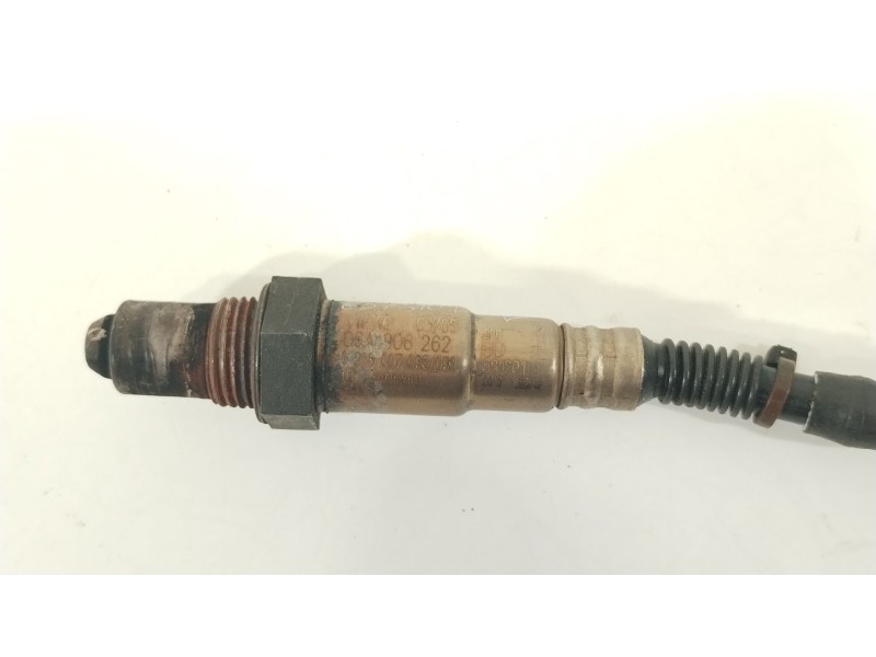Recambio de sonda lambda para seat leon (1m1) 1.8 20v t 4 referencia OEM IAM 06A906262BD  