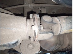 Recambio de diferencial trasero para kia sorento 2.5 crdi concept referencia OEM IAM 531003E250   2