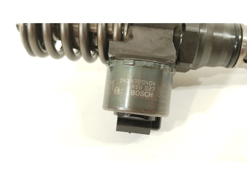 Recambio de inyector para audi a4 avant (8e) 2.0 tdi referencia OEM IAM 03G130073G  0414720404