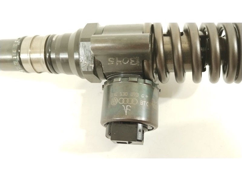 Recambio de inyector para audi a4 avant (8e) 2.0 tdi referencia OEM IAM 03G130073G  0414720404