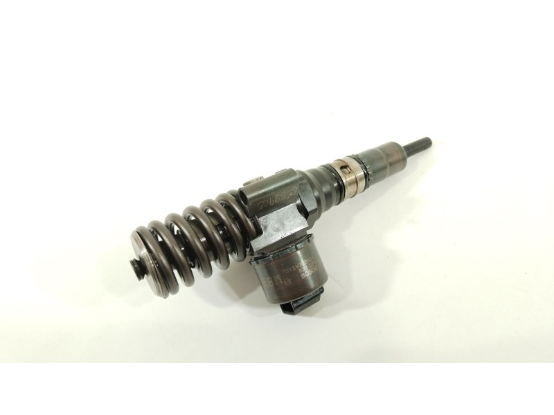 Recambio de inyector para audi a4 avant (8e) 2.0 tdi referencia OEM IAM 03G130073G  0414720404