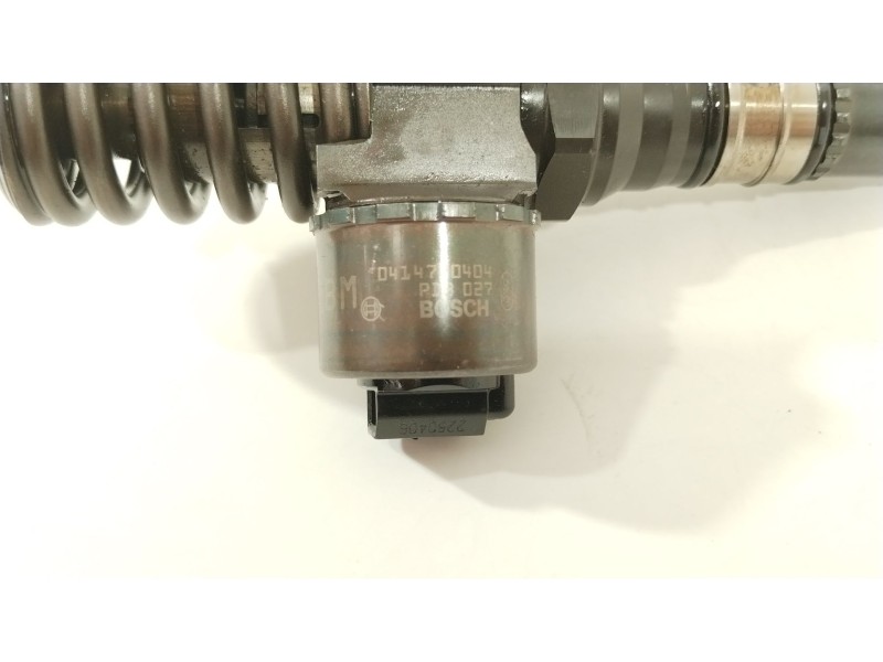 Recambio de inyector para audi a4 avant (8e) 2.0 tdi referencia OEM IAM 03G130073G  0414720404
