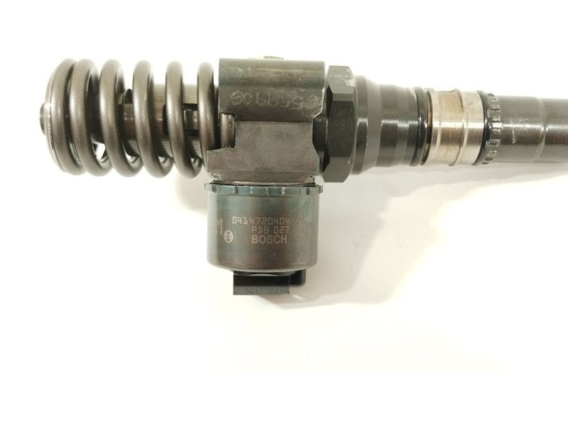 Recambio de inyector para audi a4 avant (8e) 2.0 tdi referencia OEM IAM 03G130073G  0414720404
